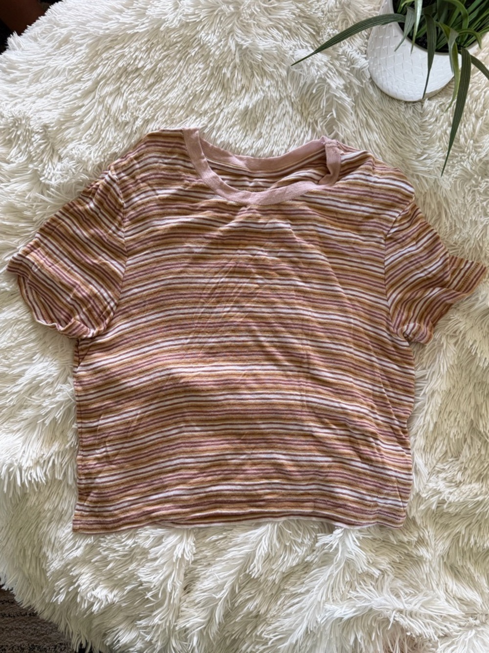 American Eagle Outfitters Short Sleeve Tee